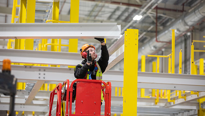 Business improvements underpin contract deliveries   