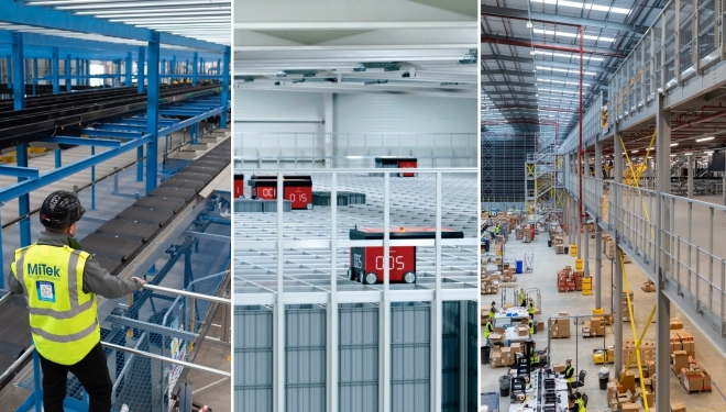 LogiMAT 2026: Practical Mezzanine Solutions for Large-Scale Applications