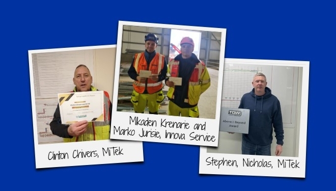 Health and Safety Recognition across Europe