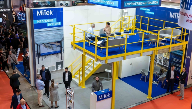 LogiMAT 2025: A Resounding Success!
