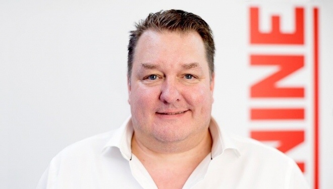 Mezzanine International Group names Geoff Green UK Sales Director