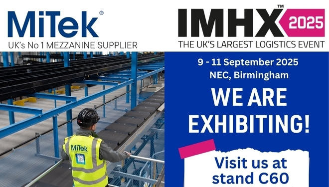 MiTek: Empowering Automation at IMHX