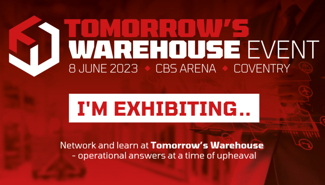 Join us at Tomorrow’s Warehouse event