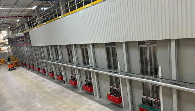Precision Under Pressure at High-tech Fulfillment Centre