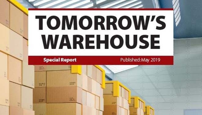 Tomorrow's Warehouse - report by hss