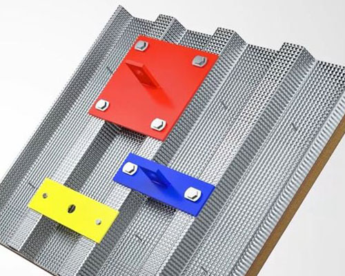 MezzHead Brackets 