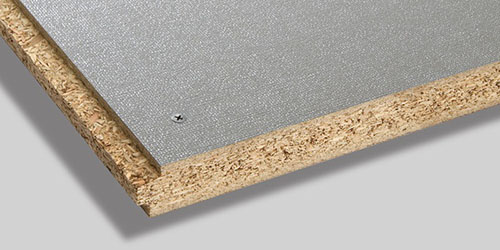 Particle Board with Finishes Mezzanine Decking