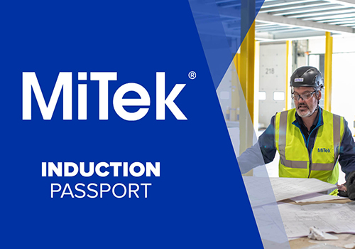 Image for MiTek Health and Safety online induction course