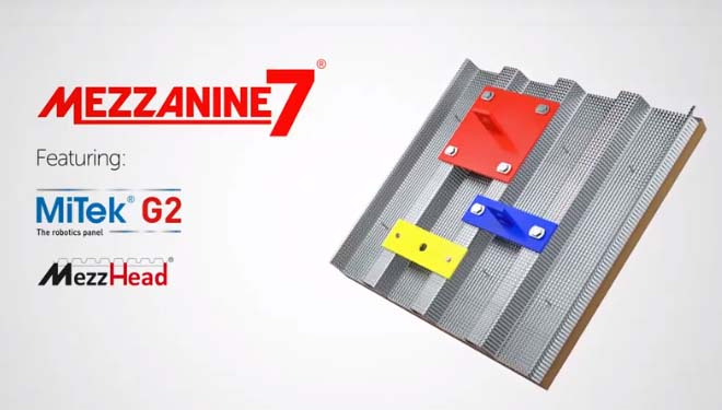 Future-proofing your floor with Mezzanine7