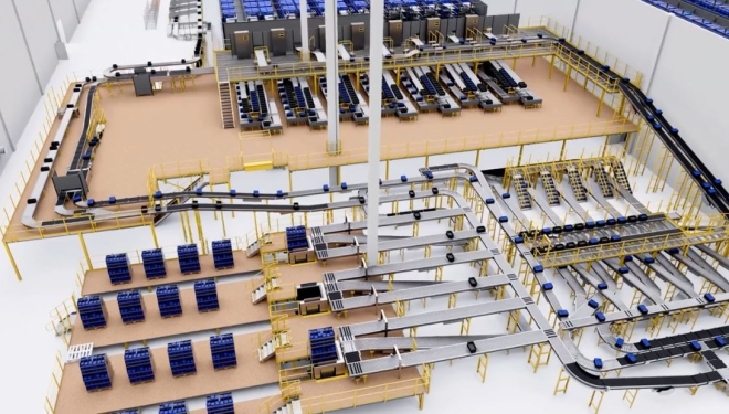 Mezzanine Systems: Empowering Automation